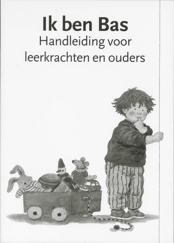 Omslag van Handleiding voor leerkrachten en ouders