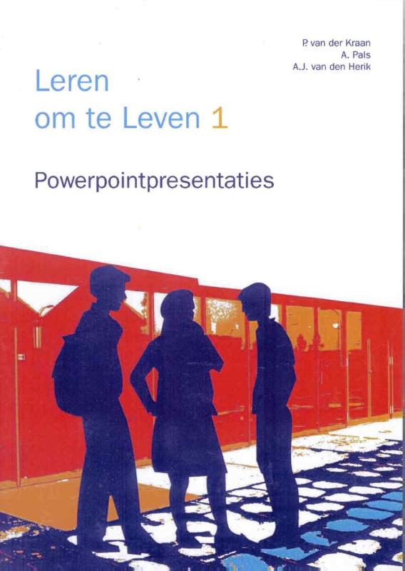 Omslag van 1 Powerpointpresentaties