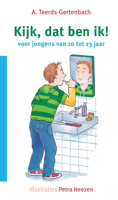 Omslag van Kijk, dat ben ik!