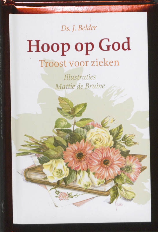 Omslag van Hoop op God
