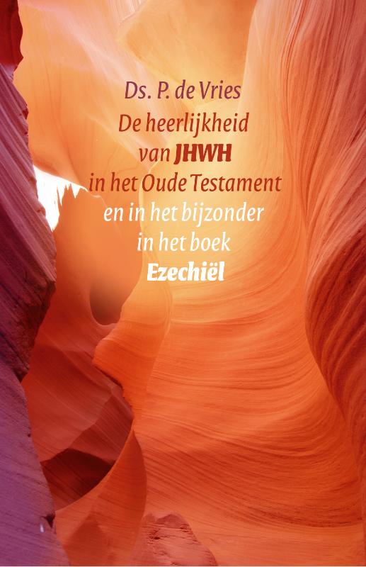 Omslag van De heerlijkheid van JHWH