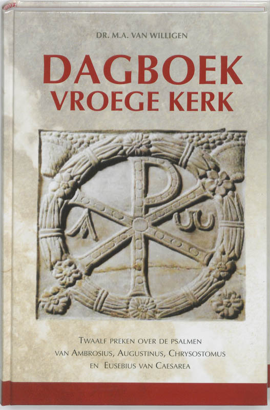 Omslag van Dagboek Vroege Kerk