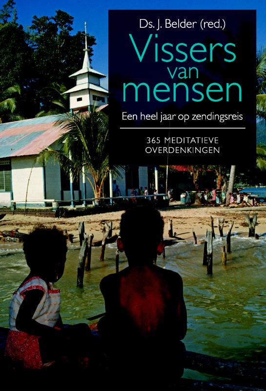 Omslag van Vissers van mensen