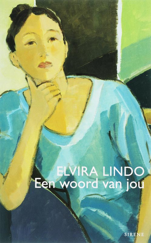 Omslag van Een woord van jou