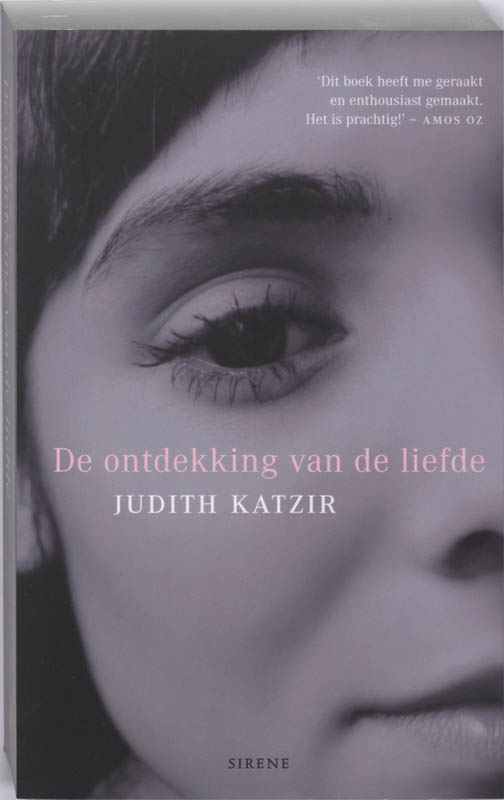 Omslag van De ontdekking van de liefde