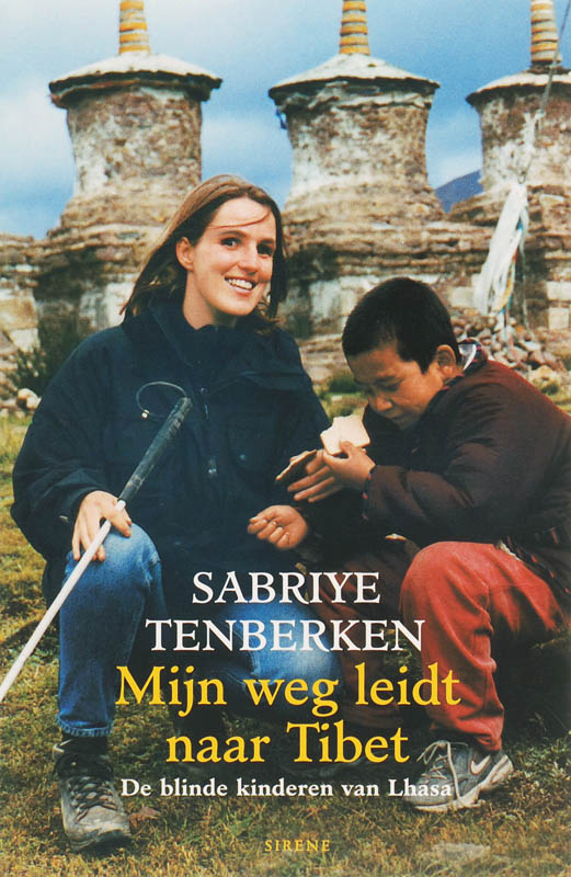 Omslag van Mijn weg leidt naar Tibet