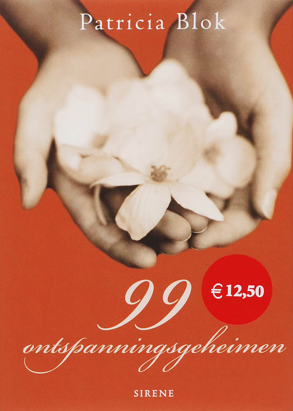 Omslag van 99 ontspanningsgeheimen
