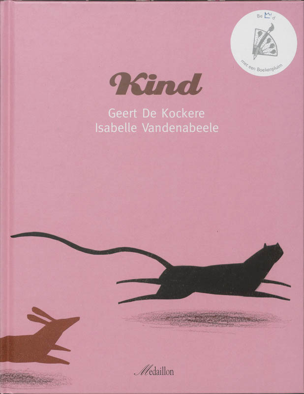 Omslag van Kind