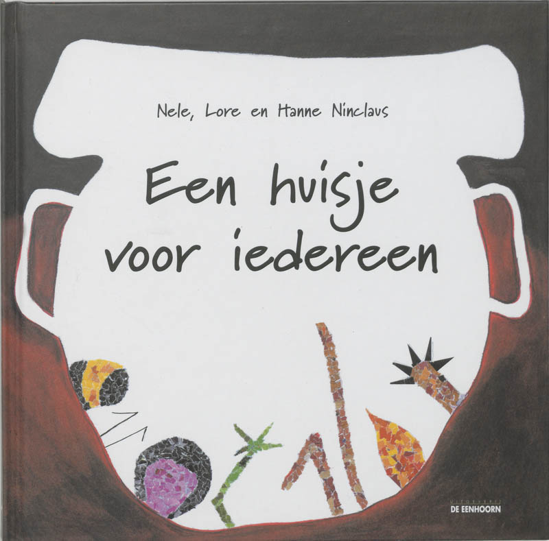 Omslag van Een huisje voor iedereen