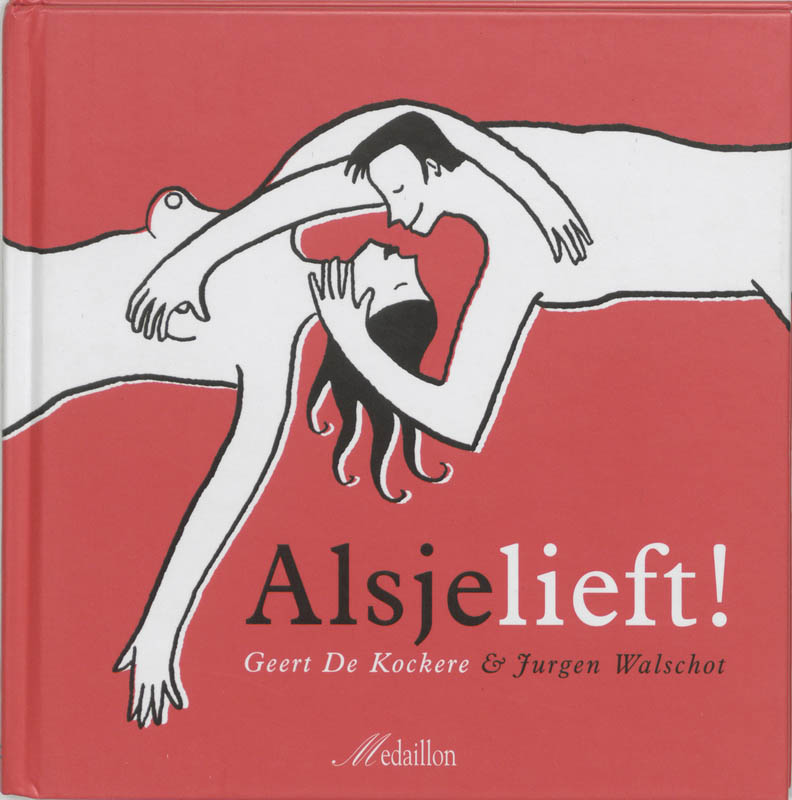 Omslag van Alsjeblieft!