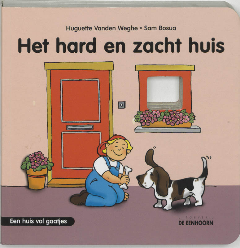 Omslag van Het hard en zacht huis