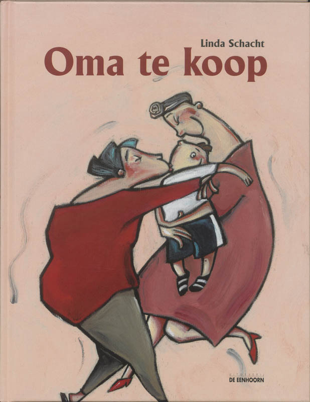 Omslag van Oma te koop