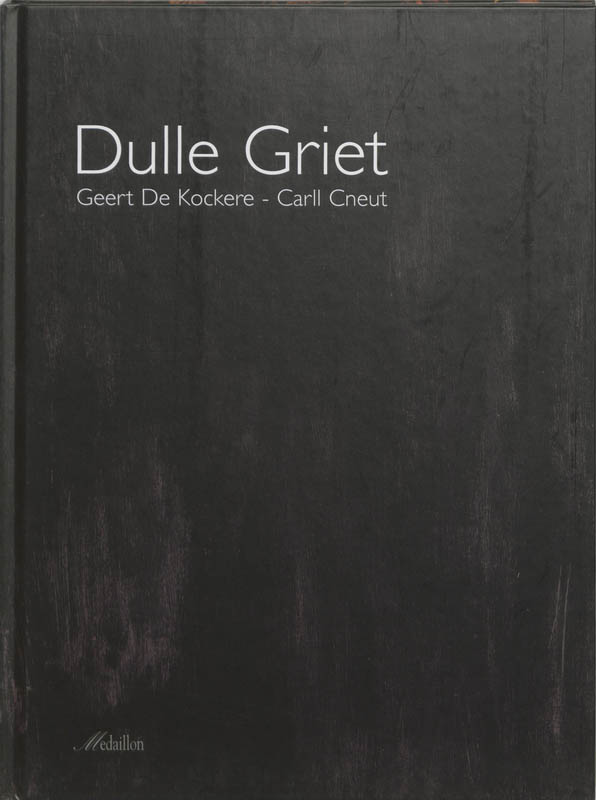 Omslag van Dulle Griet