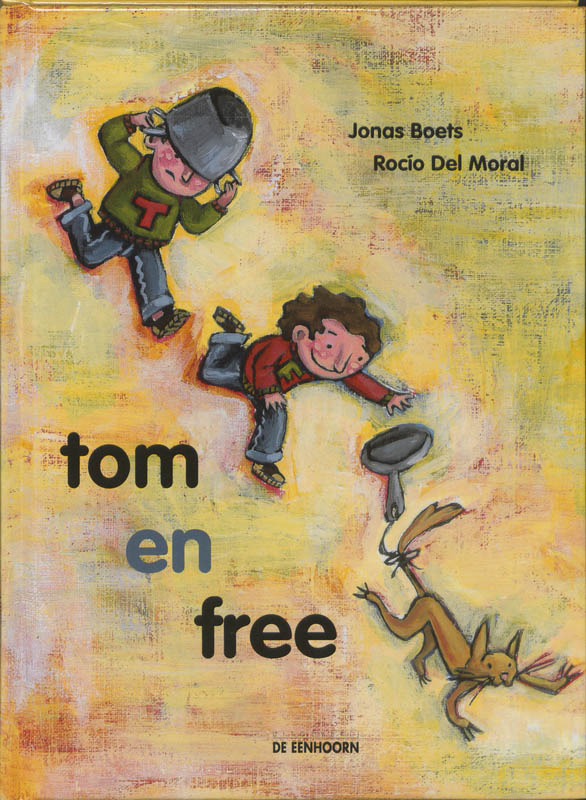 Omslag van Tom en Free