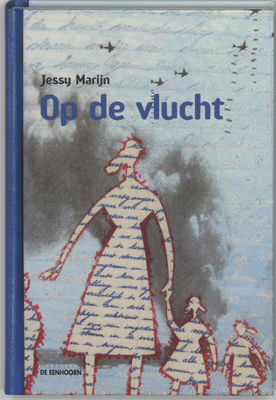 Omslag van Op de vlucht