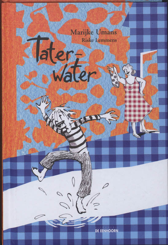Omslag van Taterwater