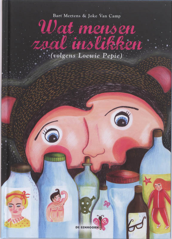 Omslag van Wat mensen zoal inslikken