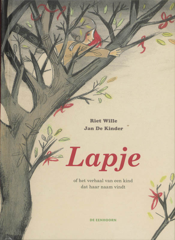 Omslag van Lapje