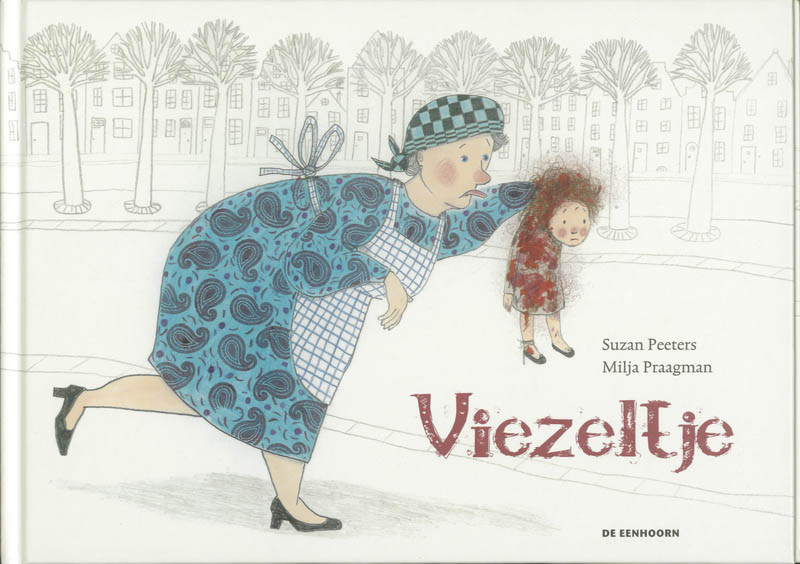 Omslag van Viezeltje