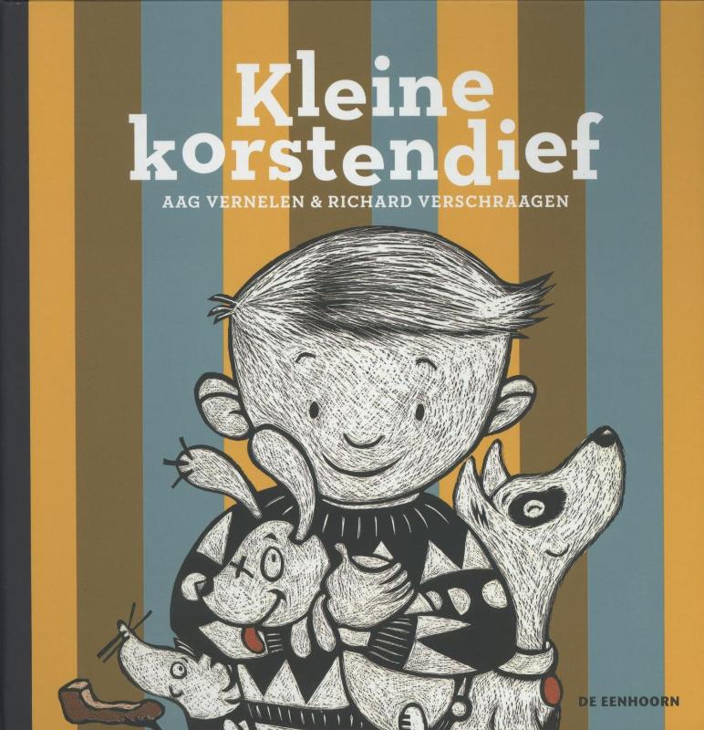 Omslag van Kleine korstendief