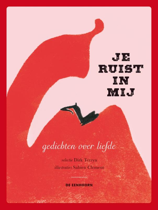 Omslag van Je ruist in mij