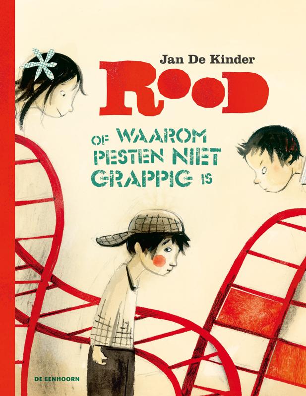 Omslag van Rood
