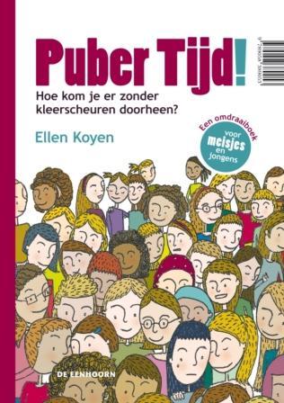 Omslag van Puber tijd!