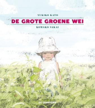 Omslag van De grote groene wei