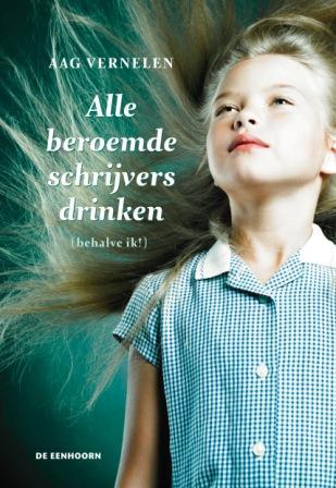 Omslag van Alle beroemde schrijvers drinken (behalve ik!)
