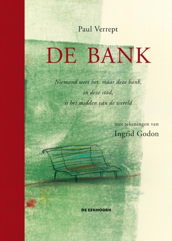 Omslag van De bank