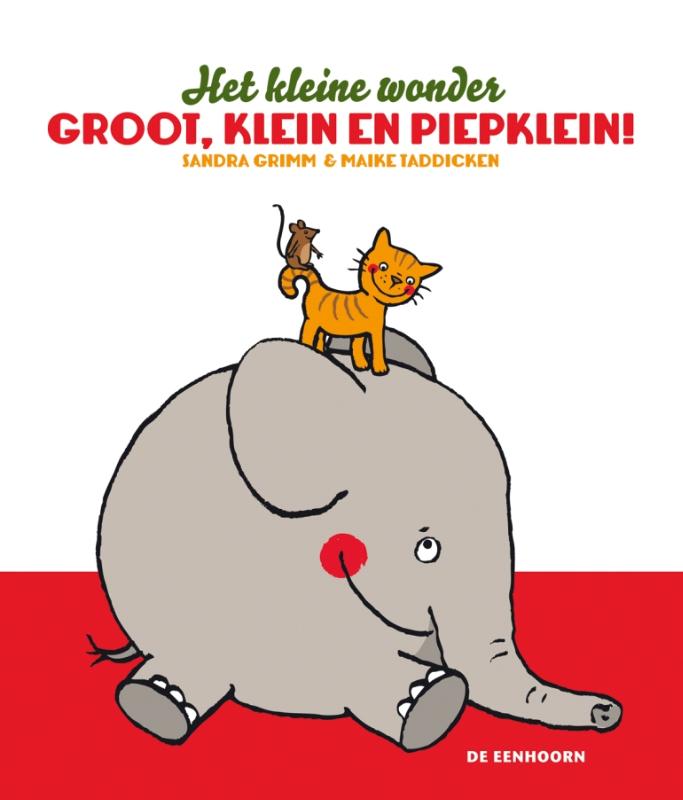 Omslag van Het kleine wonder