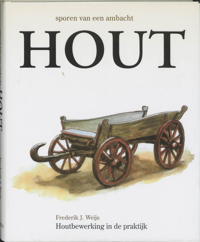 Omslag van Hout