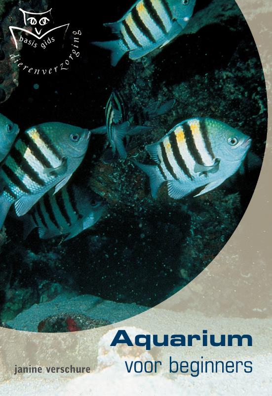 Omslag van Aquarium voor beginners