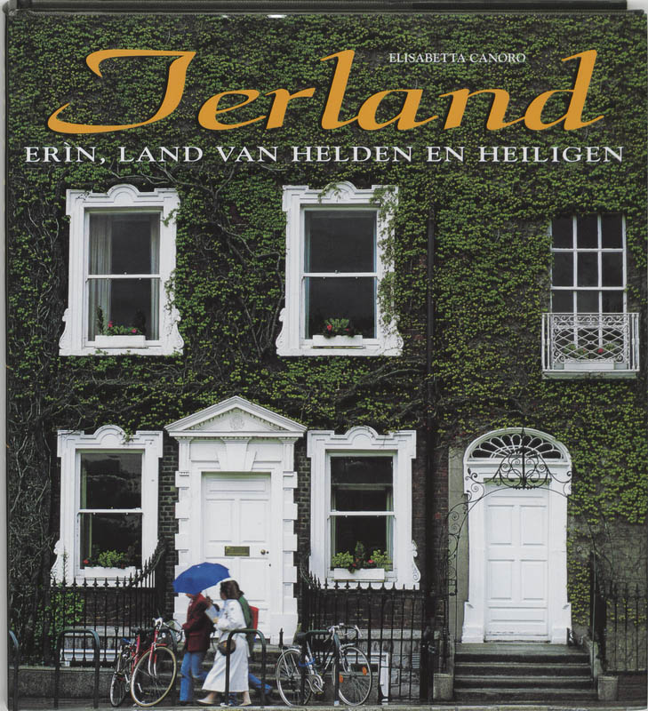Omslag van Ierland