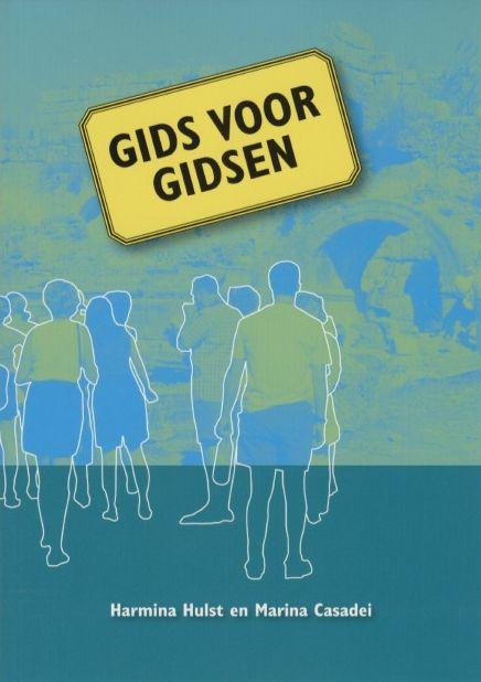 Omslag van Gids voor gidsen
