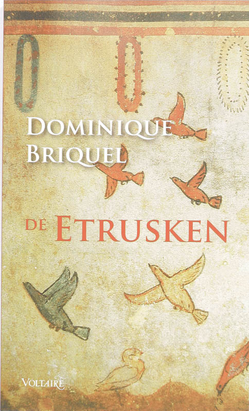 Omslag van De Etrusken