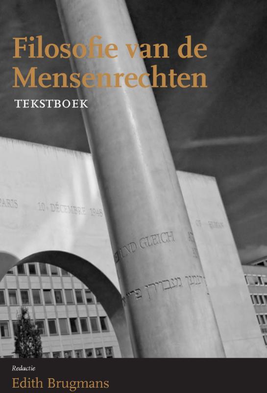 Omslag van Filosofie van de mensenrechten
