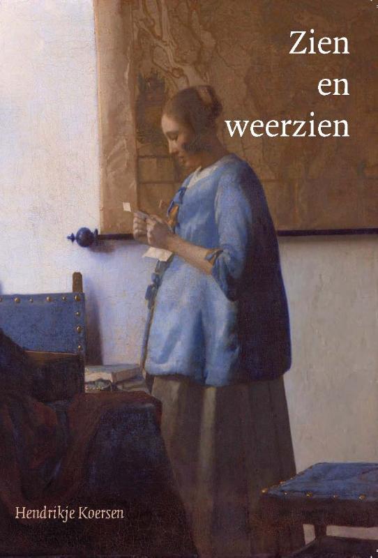 Omslag van Zien en weerzien