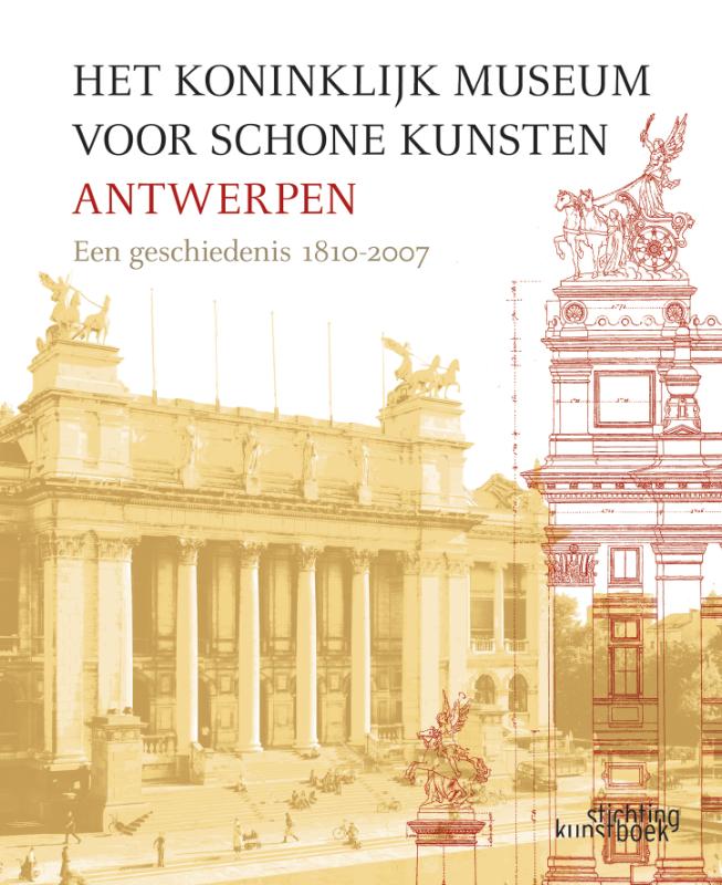 Omslag van Het Koninklijk Museum Schone Kunsten Antwerpen