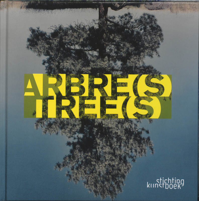 Omslag van Arbre(s) = Trees