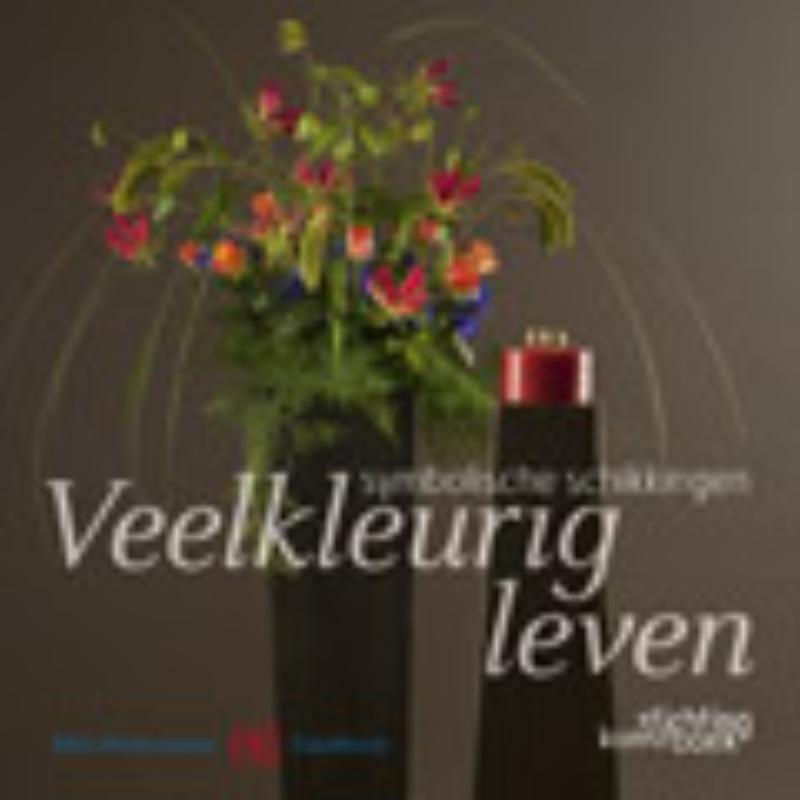 Omslag van Veelkleurig leven