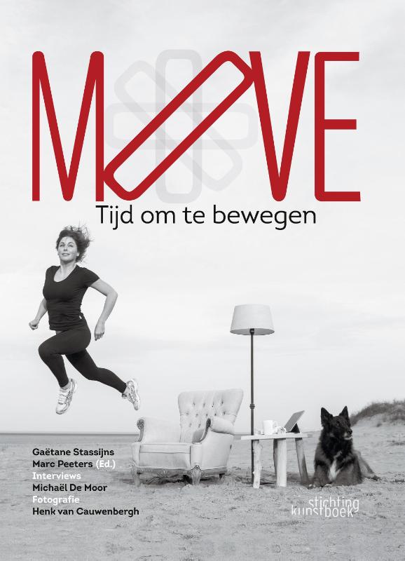 Omslag van MOVE!