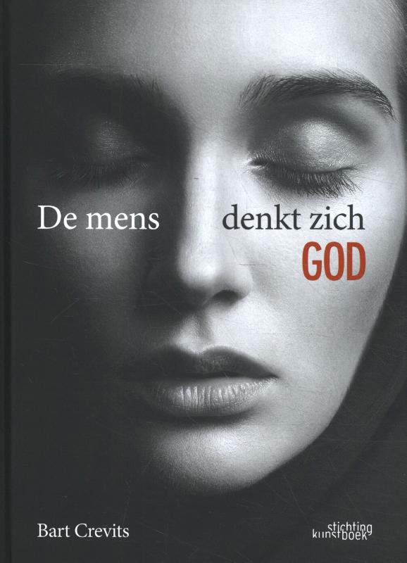 Omslag van De mens denkt zich God