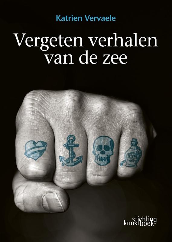 Omslag van Vergeten Verhalen van de Zee
