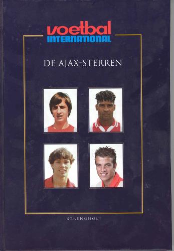 Omslag van De Ajax-sterren