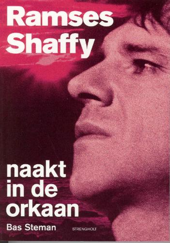 Omslag van Ramses Shaffy