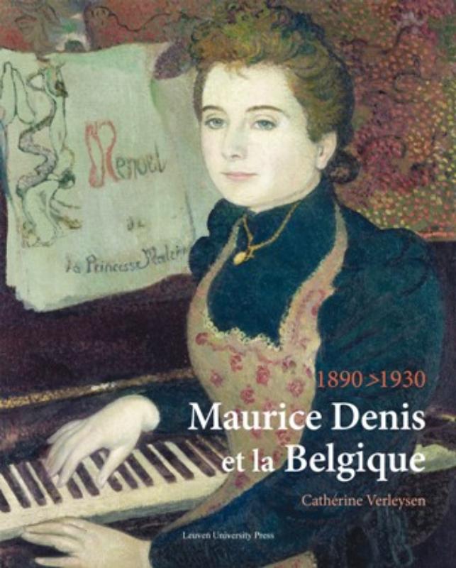 Omslag van Maurice Denis et la Belgique, 1890-1930