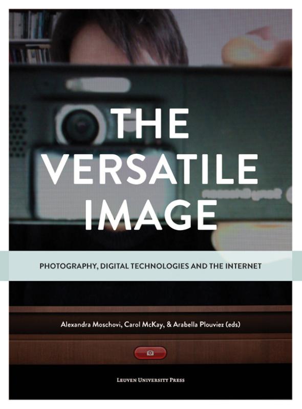 Omslag van The versatile image
