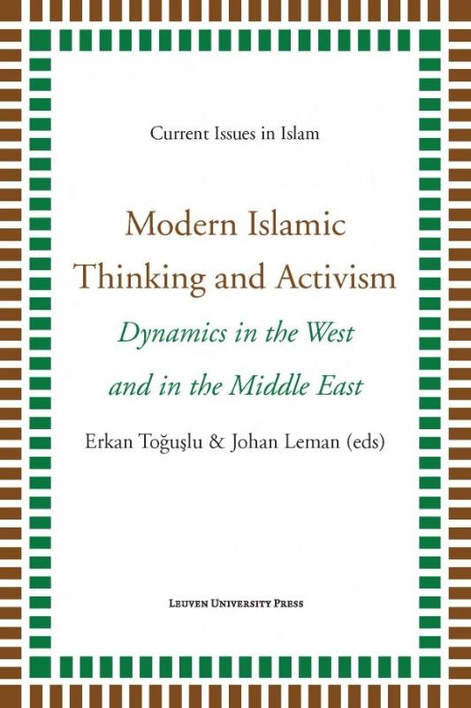 Omslag van Modern islamic thinking and activism