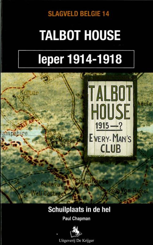 Omslag van Talbot House